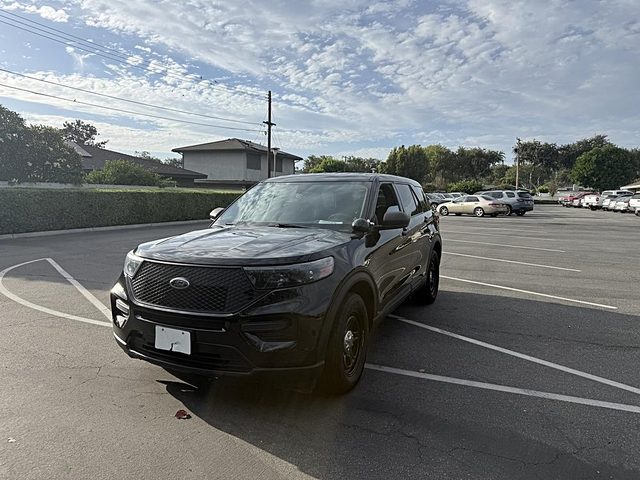 2022 Ford Explorer  AWD photo