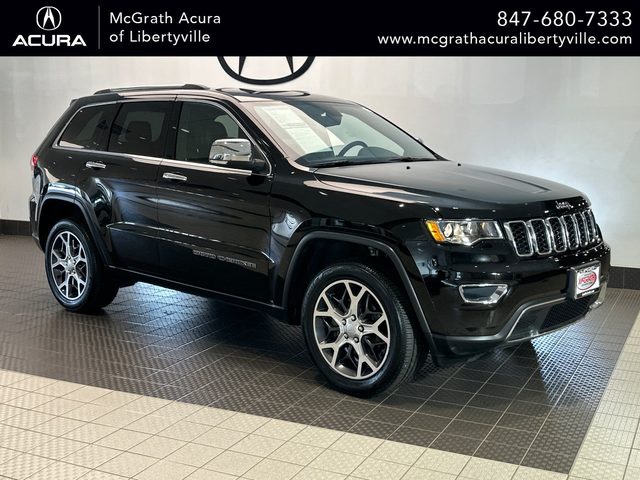 2019 Jeep Grand Cherokee Limited 4WD photo