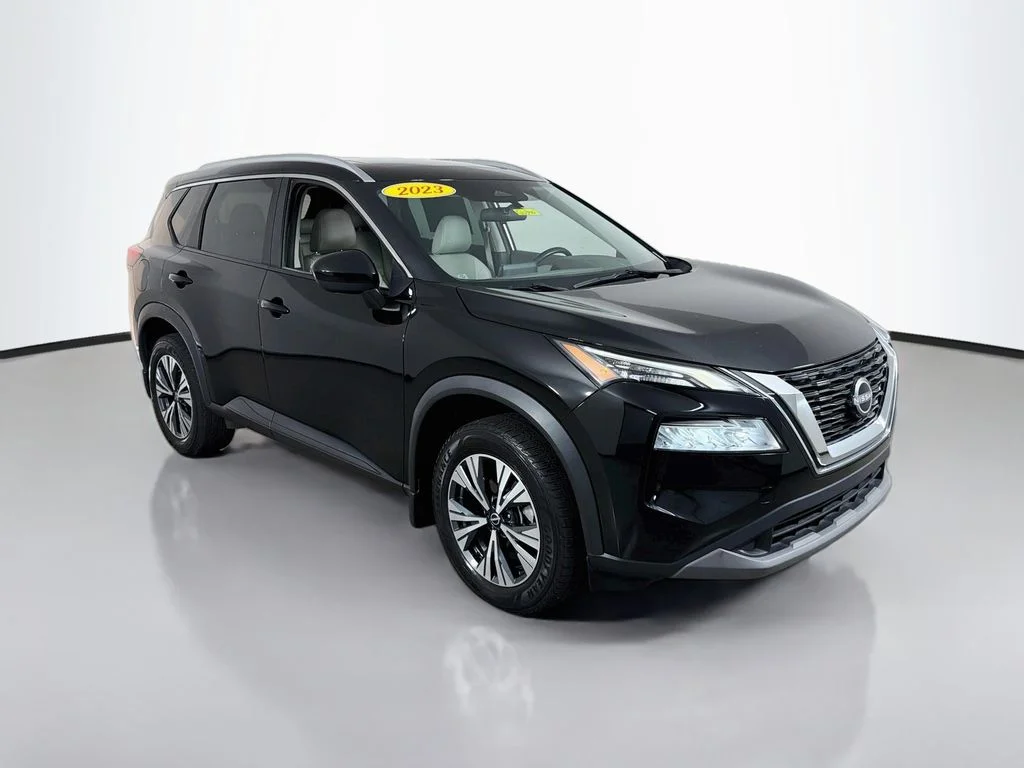 2023 Nissan Rogue SV AWD photo
