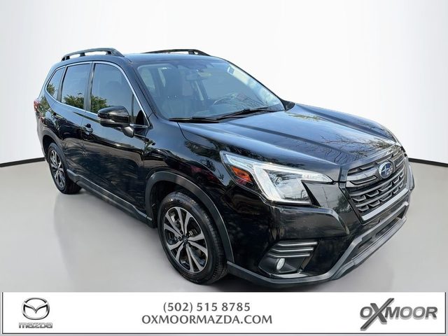 2023 Subaru Forester Limited AWD photo