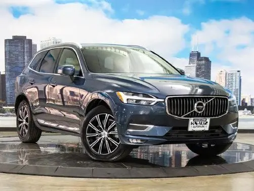 2019 Volvo XC60 Inscription AWD photo