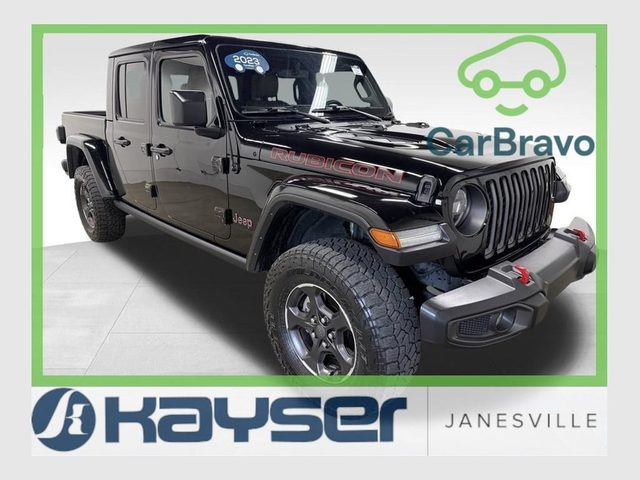 2023 Jeep Gladiator Rubicon 4WD photo