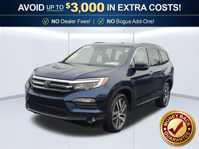 2016 Honda Pilot Touring AWD photo