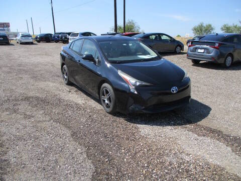 2016 Toyota Prius Two FWD photo