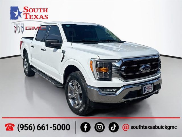 2023 Ford F-150 XL 4WD photo