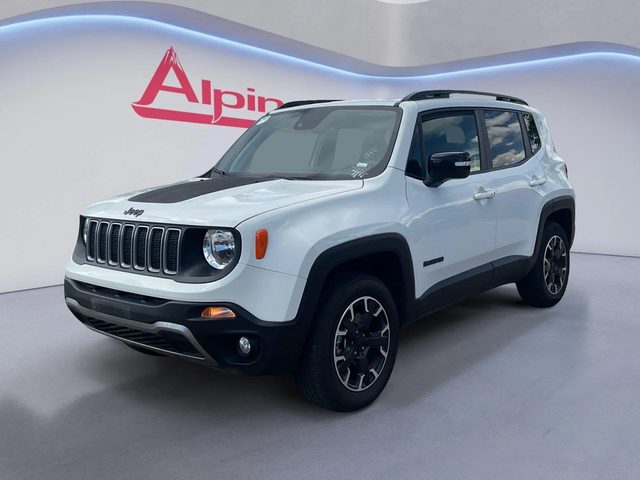 2023 Jeep Renegade Upland 4WD photo