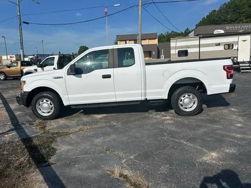 2018 Ford F-150 4WD photo
