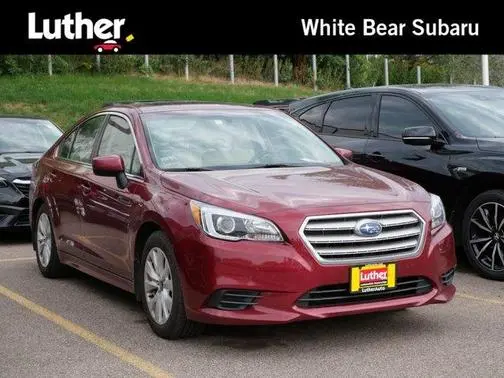 2015 Subaru Legacy 2.5i Premium AWD photo