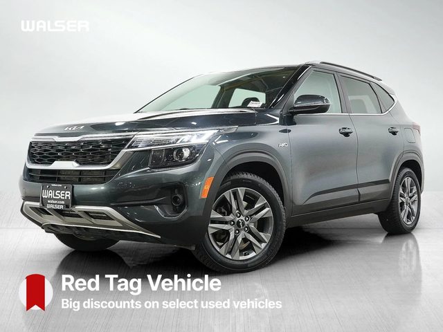 2023 Kia Seltos S AWD photo