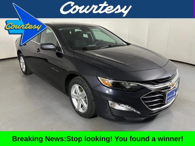 2023 Chevrolet Malibu LT FWD photo
