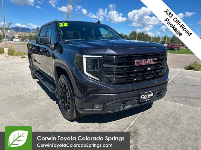 2023 GMC Sierra 1500 Elevation 4WD photo