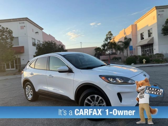 2020 Ford Escape SE AWD photo