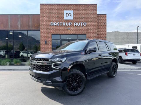 2022 Chevrolet Tahoe LT 4WD photo