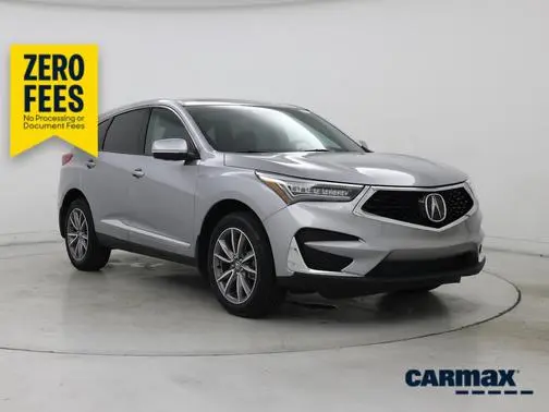 2021 Acura RDX w/Technology Package FWD photo
