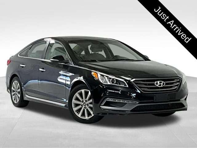 2017 Hyundai Sonata Limited FWD photo