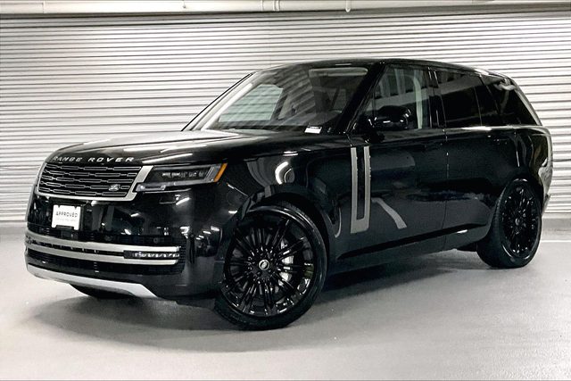 2023 Land Rover Range Rover SE AWD photo
