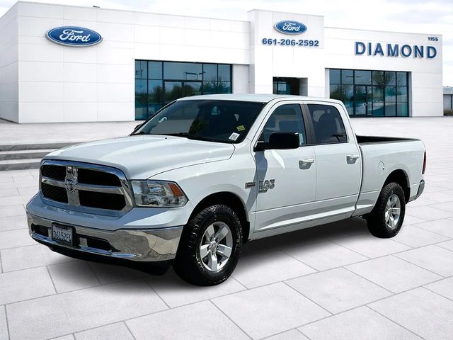 2021 Ram 1500 SLT RWD photo