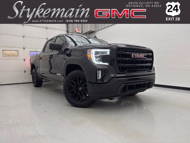 2021 GMC Sierra 1500 Elevation 4WD photo
