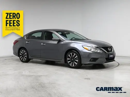 2018 Nissan Altima 2.5 SV FWD photo
