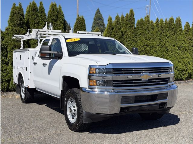 2017 Chevrolet Silverado 2500HD Work Truck RWD photo