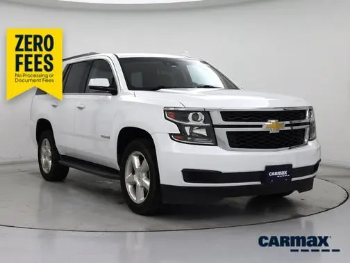 2018 Chevrolet Tahoe LT 4WD photo