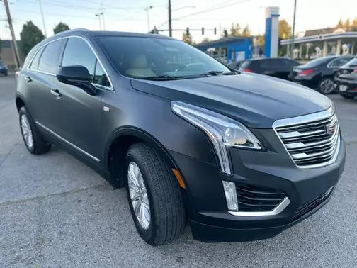 2017 Cadillac XT5 FWD FWD photo