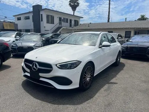 2023 Mercedes-Benz C-Class C 300 RWD photo