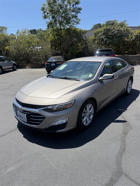2022 Chevrolet Malibu LT FWD photo