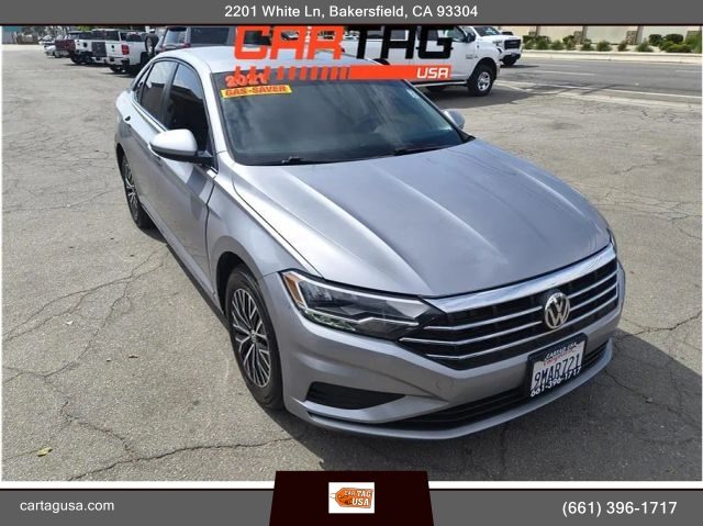 2021 Volkswagen Jetta S FWD photo