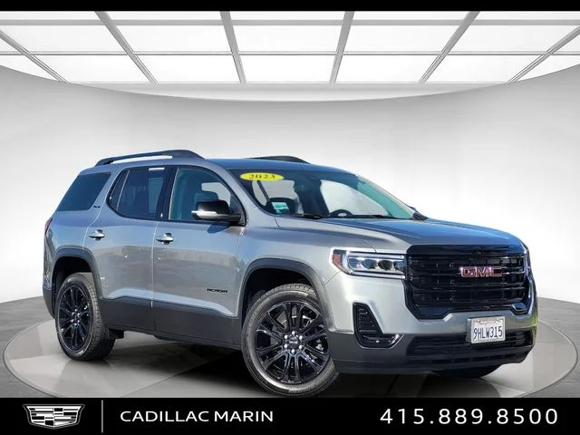 2023 GMC Acadia SLE AWD photo