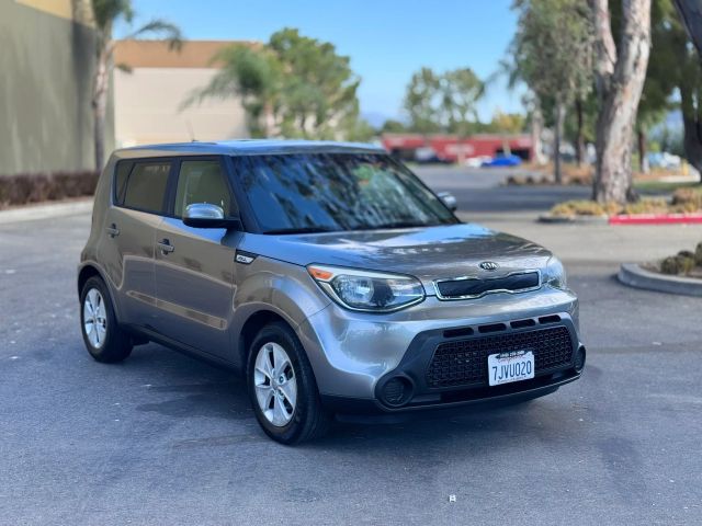 2015 Kia Soul Base FWD photo