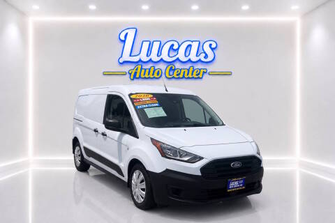 2020 Ford Transit Connect Van XL FWD photo