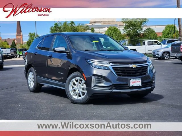 2022 Chevrolet Equinox LT FWD photo