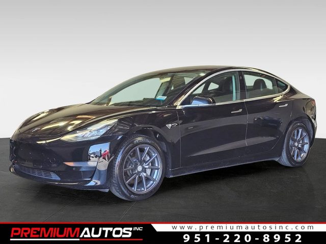 2019 Tesla Model 3 Standard Range Plus RWD photo