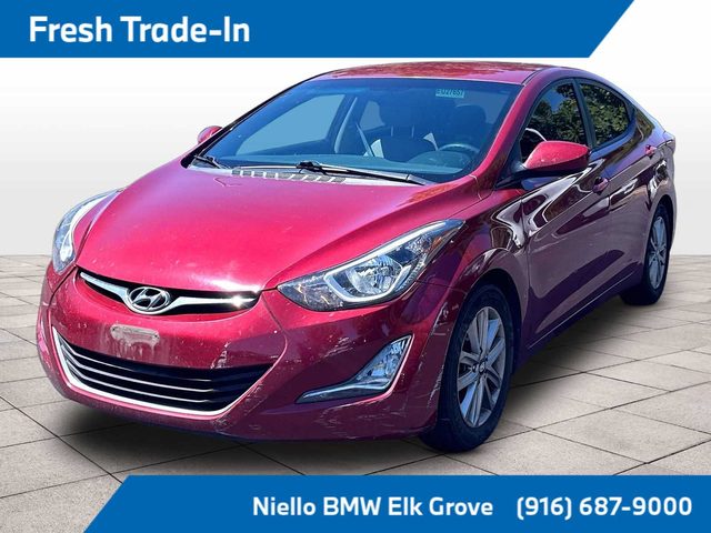 2016 Hyundai Elantra SE FWD photo