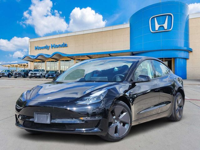 2023 Tesla Model 3 RWD photo