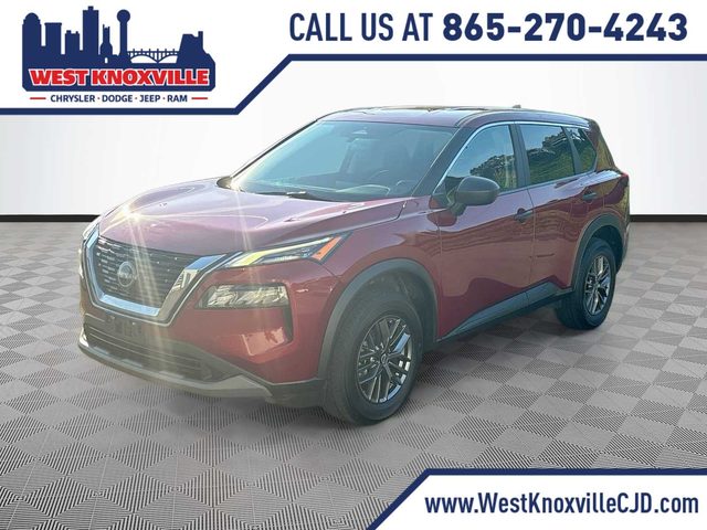 2023 Nissan Rogue S AWD photo