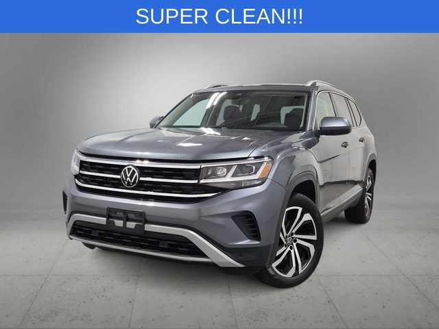2023 Volkswagen Atlas 3.6L V6 SEL AWD photo
