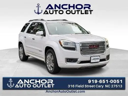 2016 GMC Acadia Denali AWD photo