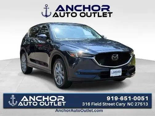 2021 Mazda CX-5 Grand Touring AWD photo