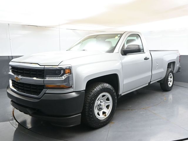 2017 Chevrolet Silverado 1500 Work Truck 4WD photo