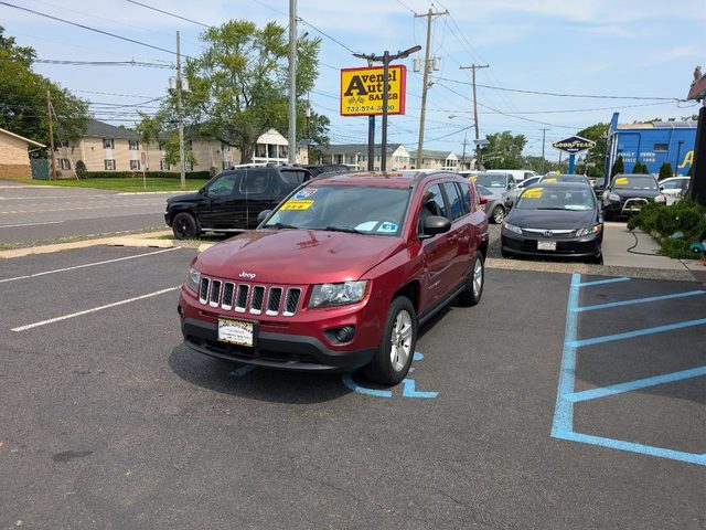 2016 Jeep Compass Sport 4WD photo