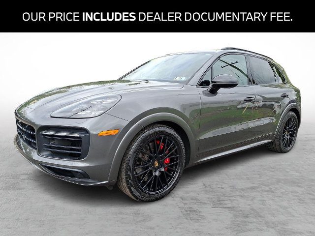 2021 Porsche Cayenne GTS AWD photo