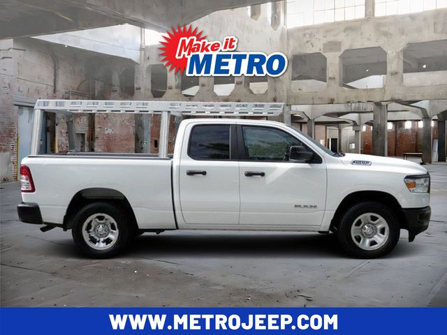 2022 Ram 1500 Tradesman 4WD photo