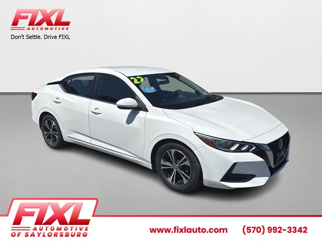 2022 Nissan Sentra SV FWD photo