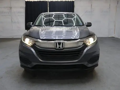 2021 Honda HR-V LX FWD photo