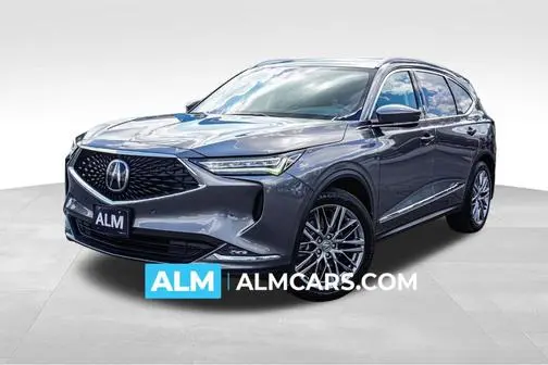 2023 Acura MDX w/Advance Package AWD photo