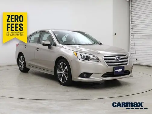 2015 Subaru Legacy 3.6R Limited AWD photo