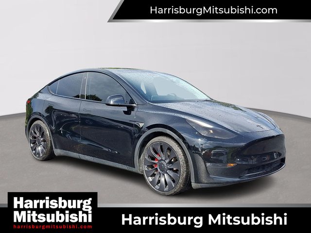 2023 Tesla Model Y Performance AWD photo