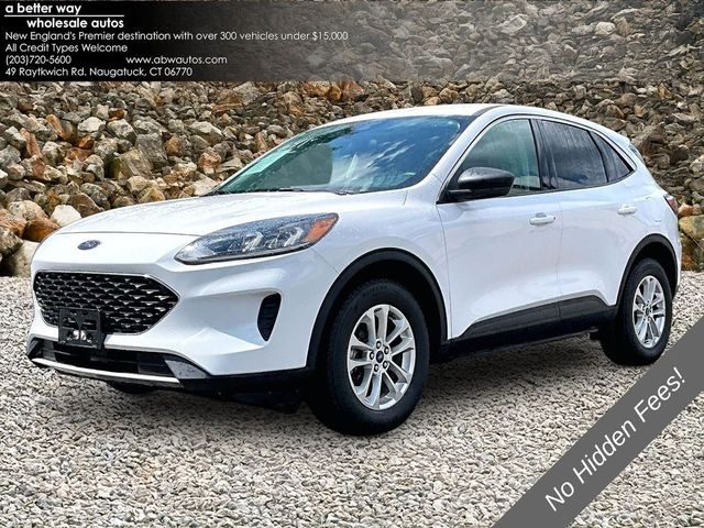 2022 Ford Escape SE Hybrid AWD photo